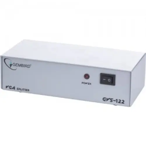 GEMBIRD Switch VGA Gembird GVS122 - 2 monitoare conectate la 1 PC