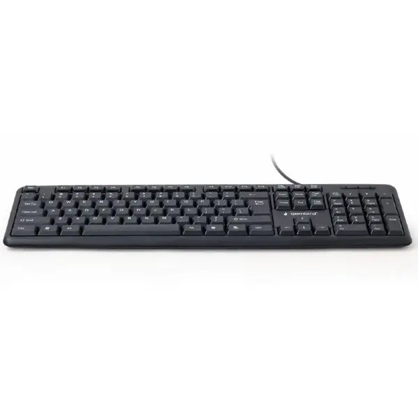 GEMBIRD Tastatura Gembird KB-U-103, Negru