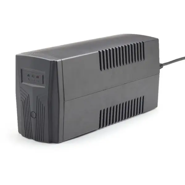 GEMBIRD Ups Energenie By Gembird 650 Va ''Basic 650'' Ups,Avr,Shuko Output Sockets,Negru