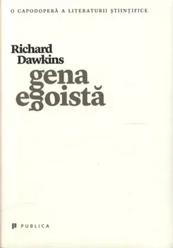 Gena egoista/Richard Dawkins