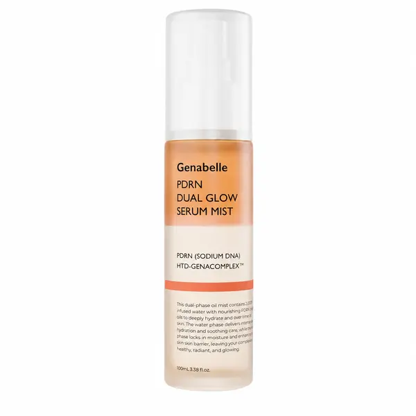 Genabelle - PDRN Dual Glow Serum Mist, 100ml