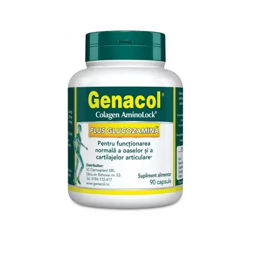 Genacol Plus Glucozamina 90 capsule