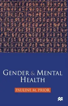 Gender and Mental Health, Paperback/Pauline M. Prior