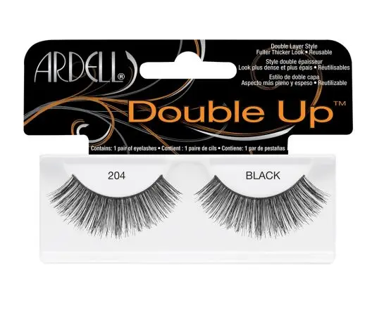 Gene false Ardell Double Up Lash 204 Black