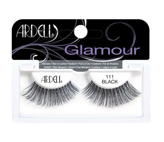 Gene false Ardell Glamour Natural 111 Black