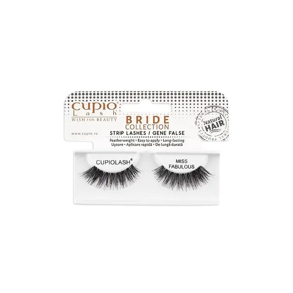 Gene false banda Bride Collection CUPIO Miss Fabulous