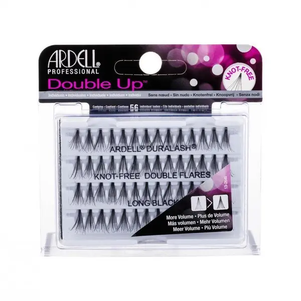Gene false individuale Ardell Duralash Knot-Free Double Individua