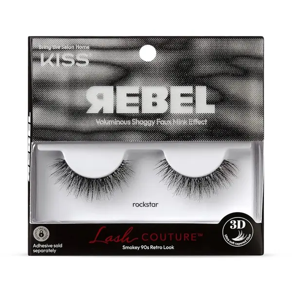 Gene False Kiss USA Rebel Rockstar