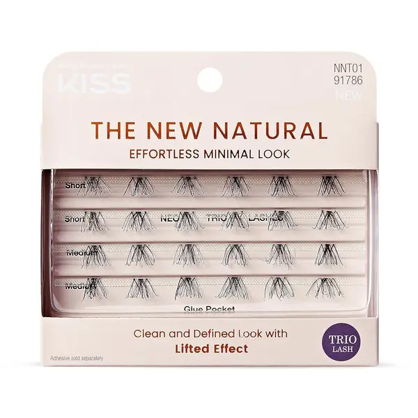 Gene False Kiss USA The New Natural 01