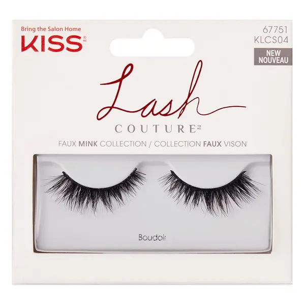 Gene False KissUSA Faux Mink Collection Boudoir