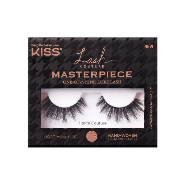 Gene False KissUSA Lash Couture MASTERPIECE Luxe Lash Haute Coutu