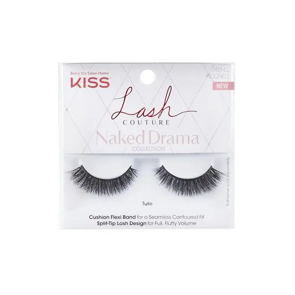 Gene False KissUSA Lash Couture Naked Drama Tulle
