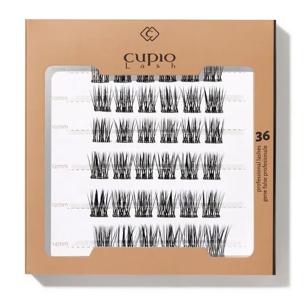 Gene false smocuri cu adeziv aplicat ReadyToWear Cupio City Beats