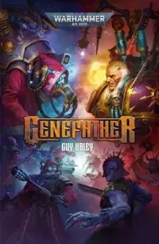 Genefather, Paperback/Guy Haley
