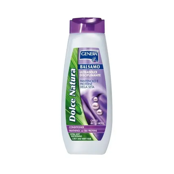 Genera Natura balsam cu pantenol si matase, 500ml