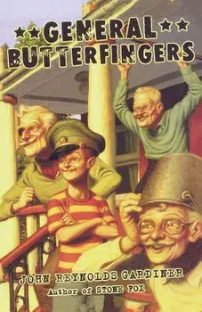 General Butterfingers, Paperback/Cat Bowman Smith