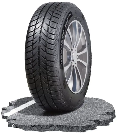 General GRABBER A/S 365 ( 235/65 R17 108V XL EVc, cu protectie de janta )