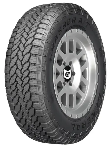 General GRABBER A/T Sport-W ( 255/70 R18 113T, cu protectie de janta )
