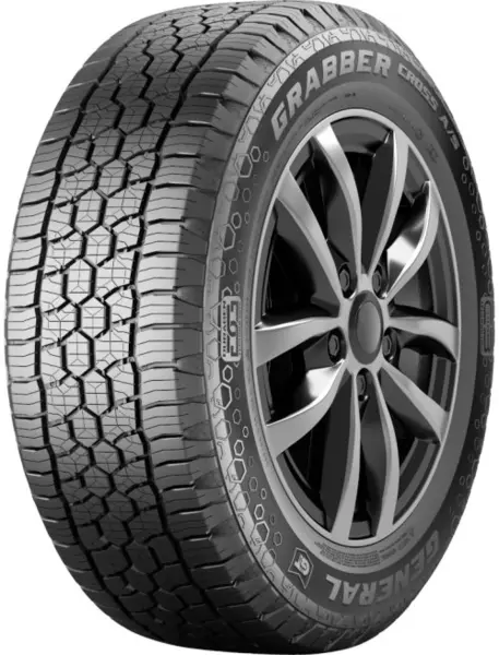 General Grabber Cross A/S ( 215/60 R17 96V EVc, cu protectie de janta )