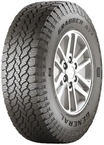GENERAL TYRE GRABBER AT3 CP 255/55R18C 120R