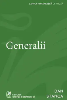 Generalii/Dan Stanca