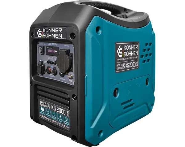 Generator cu inverter KS 2000i S