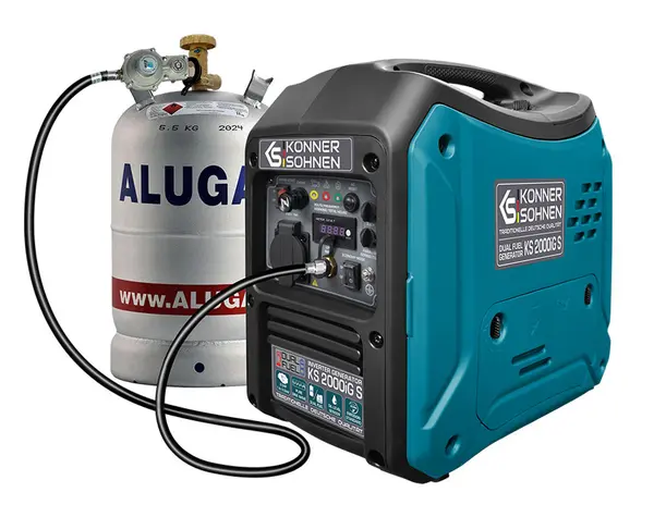 Generator cu inverter KS 2000iG S