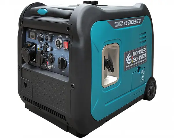 Generator cu inverter KS 5500iE S ATSR