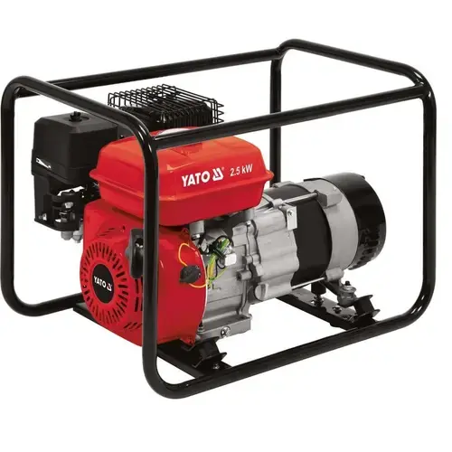 Generator de curent 2.5kW 3.6L Yato YT-85453