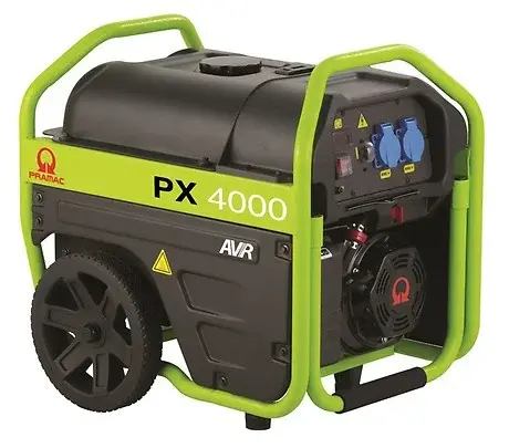 Generator de curent monofazat PX4000, 2,7kW - Pramac