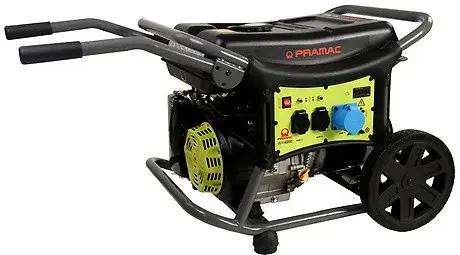 Generator de curent monofazat WX6200, 5.8kW - Pramac