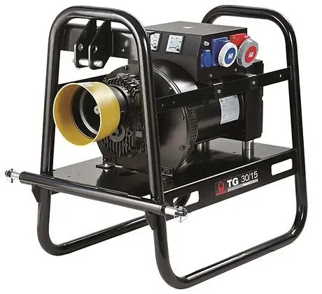 Generator de curent (tractor PTO) TG25/3, 25 kVA - Pramac