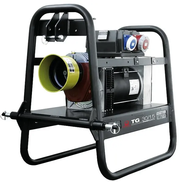 Generator de curent (tractor PTO) TG48/15, 48 kVA - Pramac