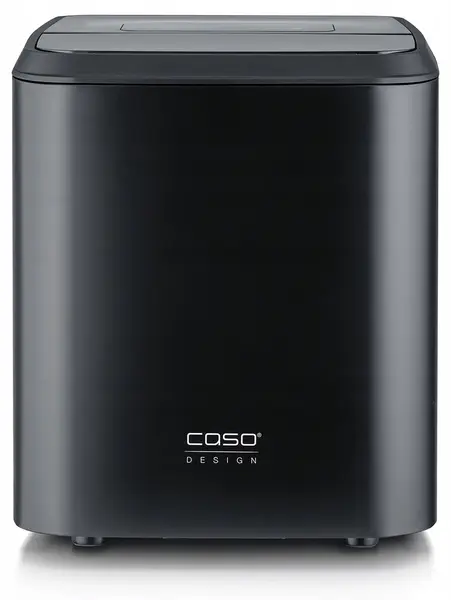 Generator de gheață Caso – Clear Ice Advanced 3403, 130 W, 1.5 l, negru