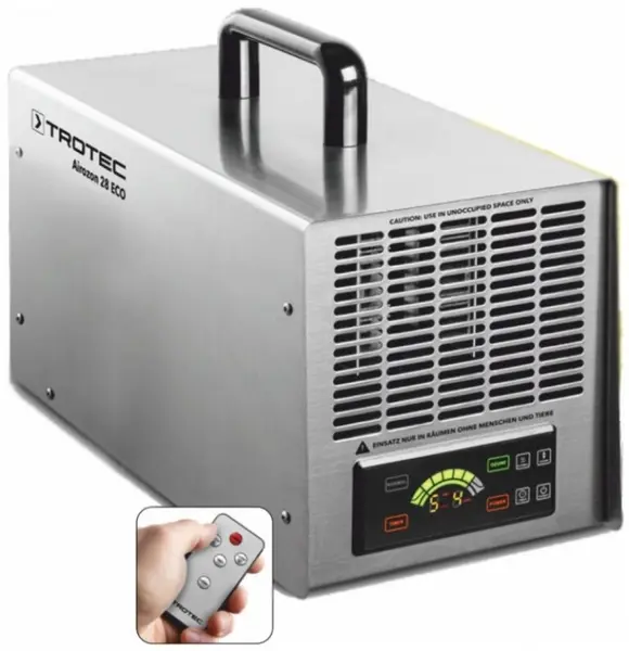Generator de Ozon Airozon 28 ECO, Debit de aer: 288m/h, Lungimea cablului: 1.4 mm
