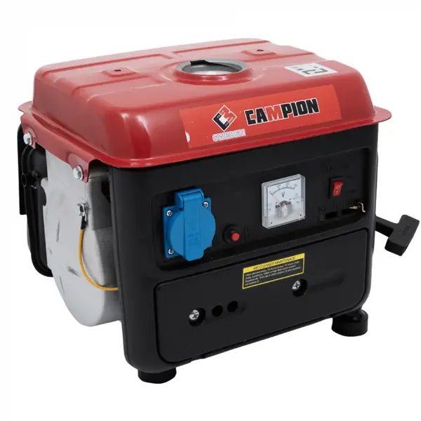 Generator electric Campion CMP0235, 950W, Monofazat, 63CC, AVR Automat