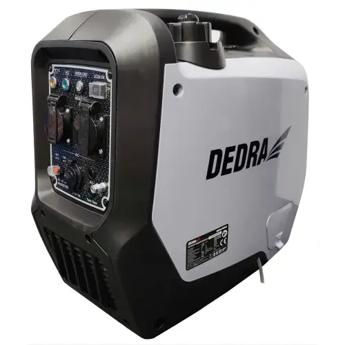 Generator electric cu invertor DEDRA 1,8/2,0kW, DEGA2000