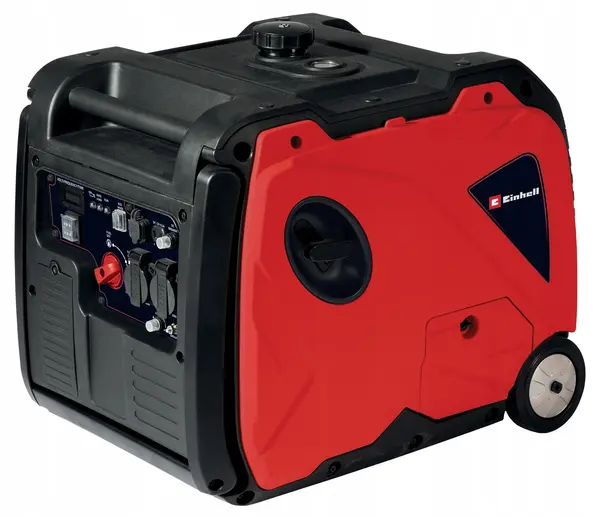 Generator inverter pe benzină Einhell - TE-IG 3500, 3.3 kW