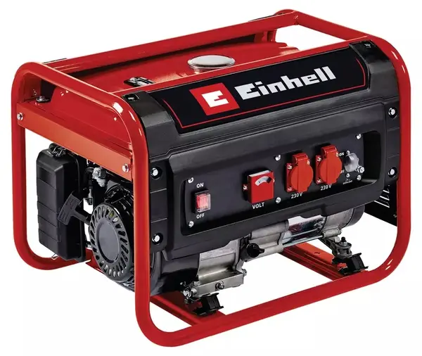 Generator pe benzină Einhell - TC-PG 25/1/E5, 2400W, 15L