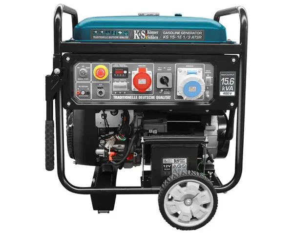 Generator pe benzina "Könner & Söhnen" KS 15-1E 1/3 ATSR