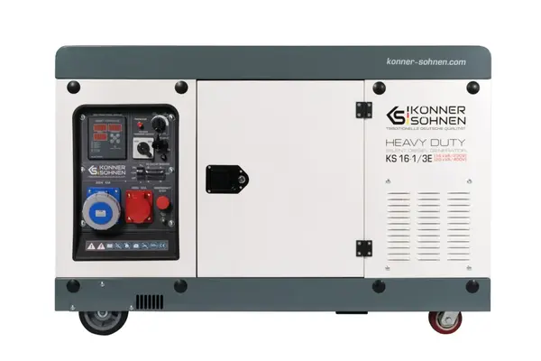 Generatore diesel KS 16-1/3E