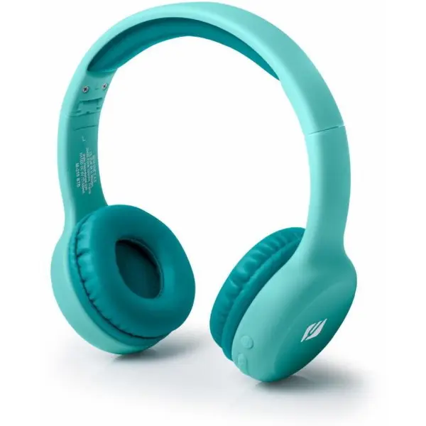 Generic Casti Stereo Muse M-215 , Bluetooth (Albastru)