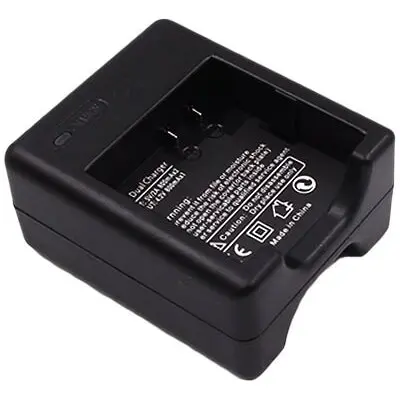 Generic Incarcator dual USB compatibil Xiaomi Yi 2 4K, 4K+ GP332