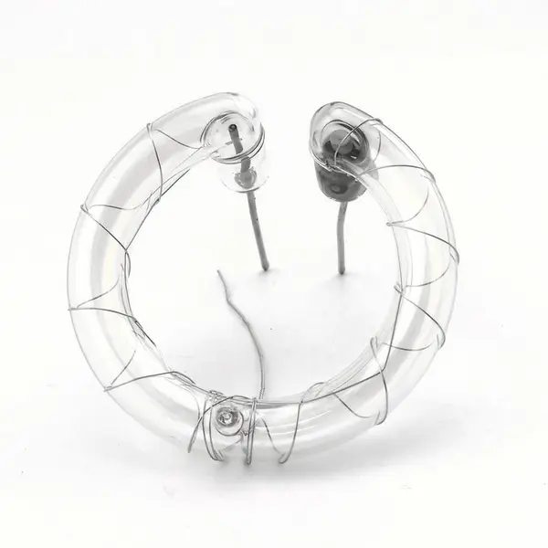 Generic Lampa blitz studio Ring Tube 600W