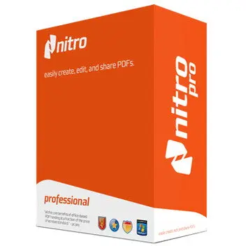 Generic Nitro PDF Professional v14, 3-year subscription license