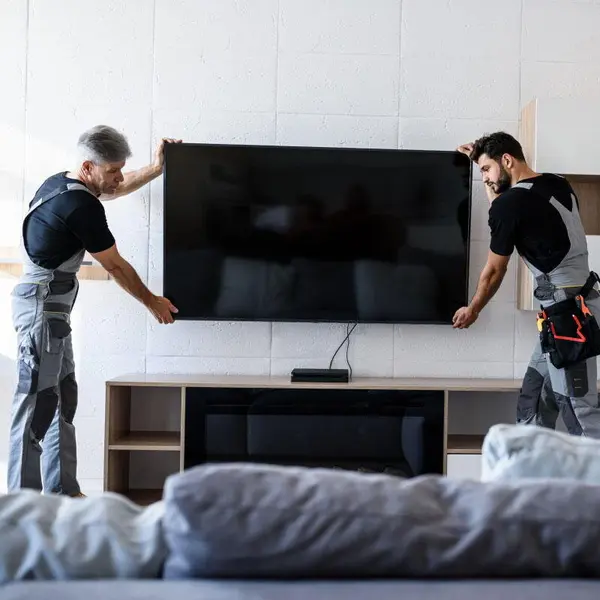 Generic Serviciu de montaj TV pe suport de perete / tavan