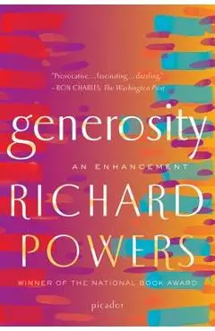 Generosity: An Enhancement - Richard Powers