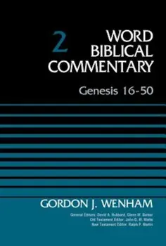 Genesis 16-50, Volume 2, Hardcover/Gordon John Wenham