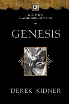 Genesis. An Introduction and Commentary, Paperback/Derek Kidner