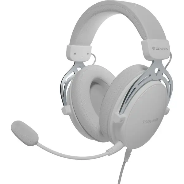 Genesis Casti cu fir Genesis Toron 531, Alb